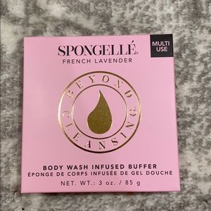 Body Wash Infused Buffer!